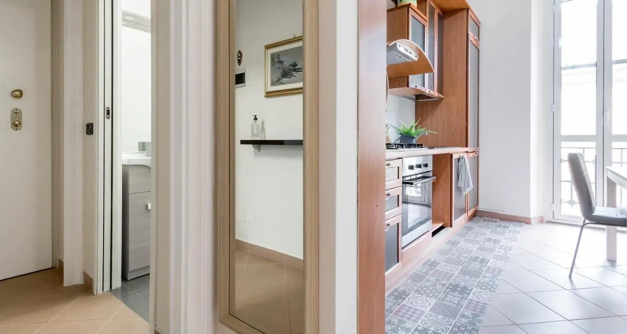 דירות Joivy Elegant 1-Br Flat Next To Milano Centrale